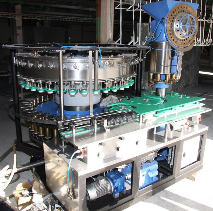 Linia do rozlewu plynów-7